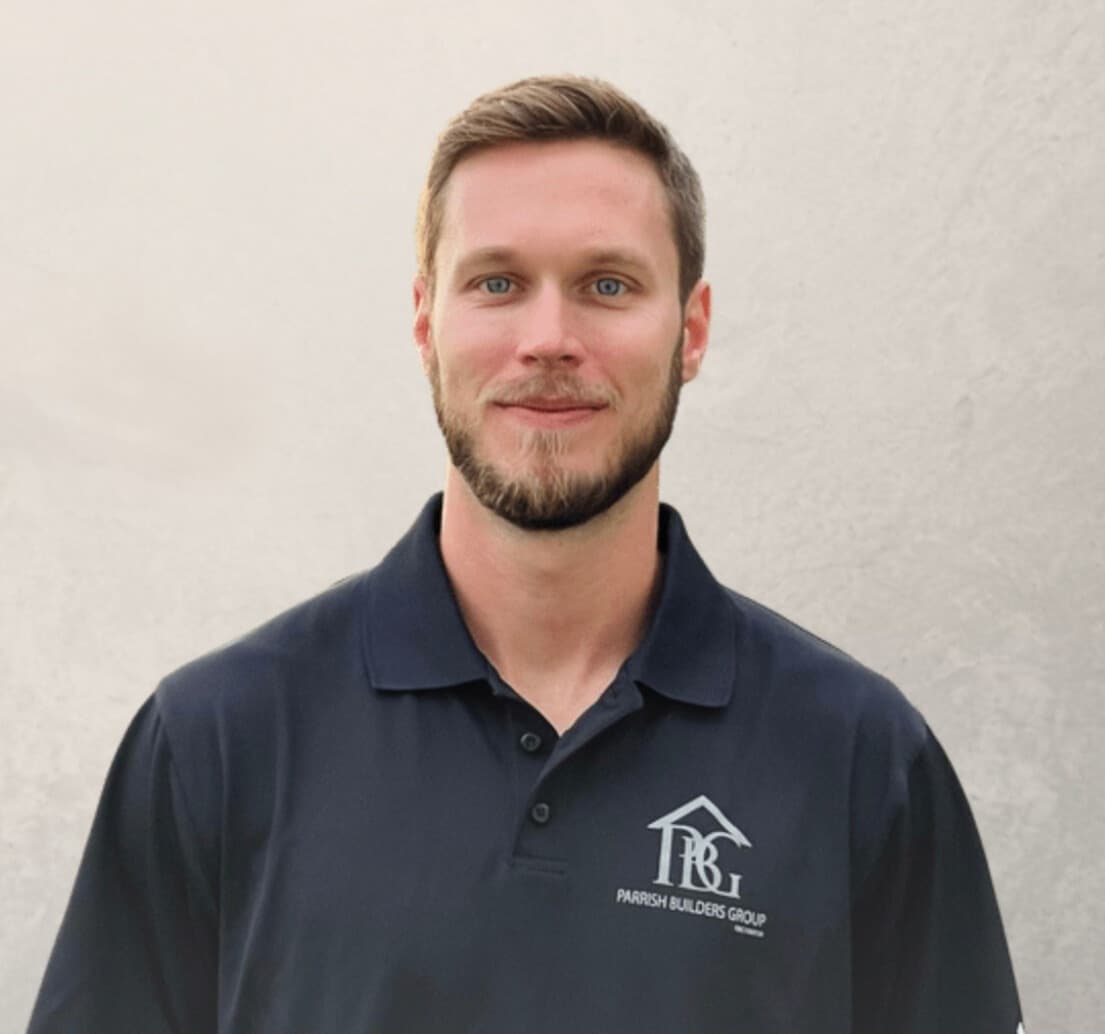 Chris Parrish - Local Home Builder